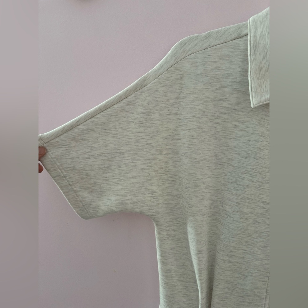 Varley Corrine jumpsuit in Ivory Marl size Medium - Picture 7 of 12